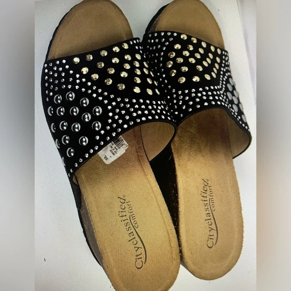 Cityclassified womens cork